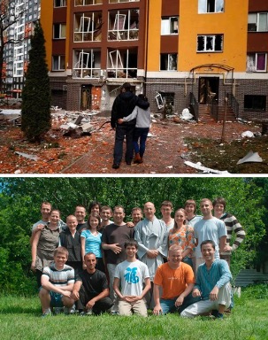 Oekraine,Donatie,Vrede,Oorlog,Hulp